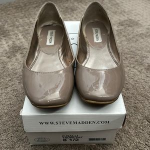 Steven Madden flats